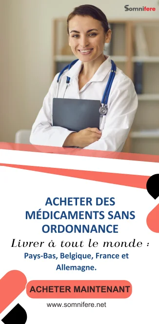 Acheter des médicaments sans ordonnance - Somnifere.net
