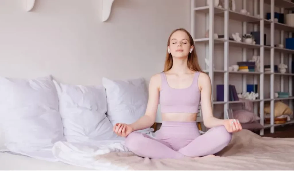Exercices de respiration simples à essayer avant le coucher