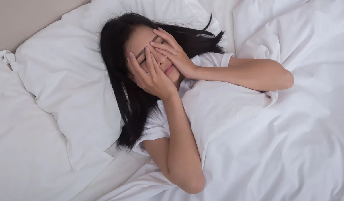 Qu'est-ce que l'insomnie causes, symptômes et solutions