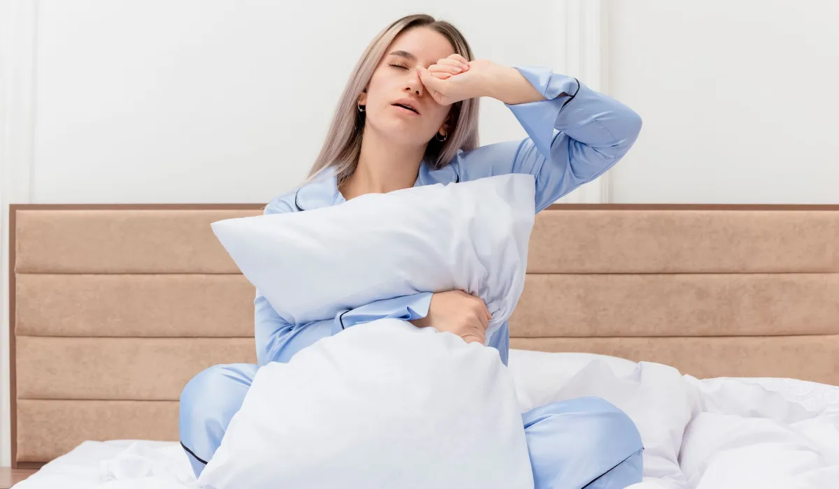 Troubles du Sommeil : Types, Symptômes et Traitements